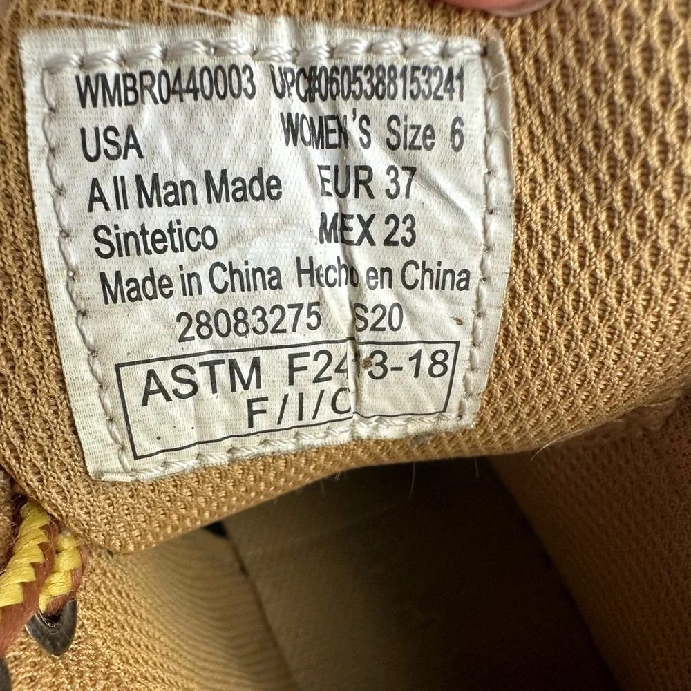 Brahma The Name to Trust Women's Steel Toe Boots